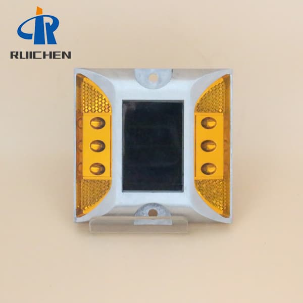 <h3>Aluminum Solar Road Stud Light Company In Korea-RUICHEN Solar </h3>
